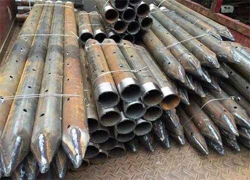 库伦钢花管哪里有卖